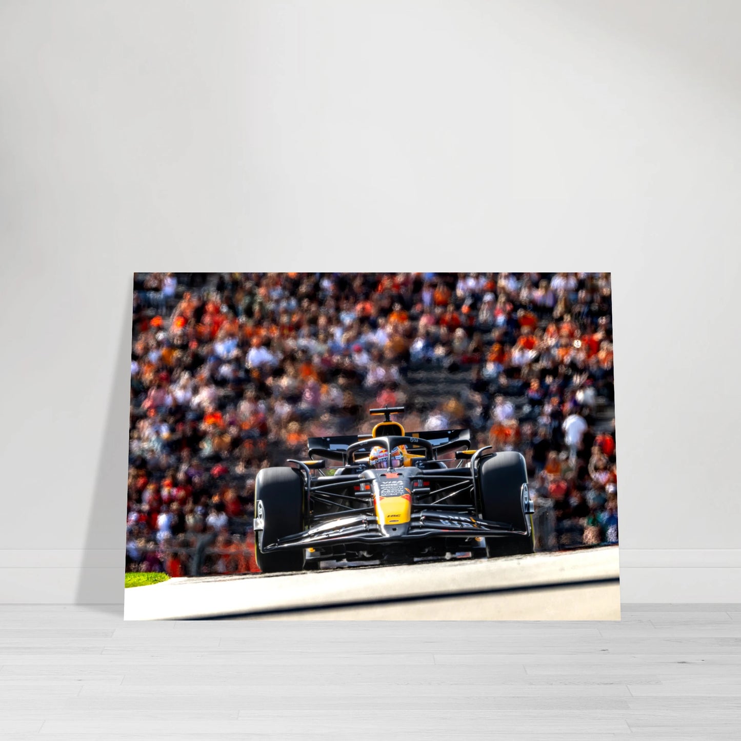 Max Verstappen | Glossy Poster - Infineon Posters