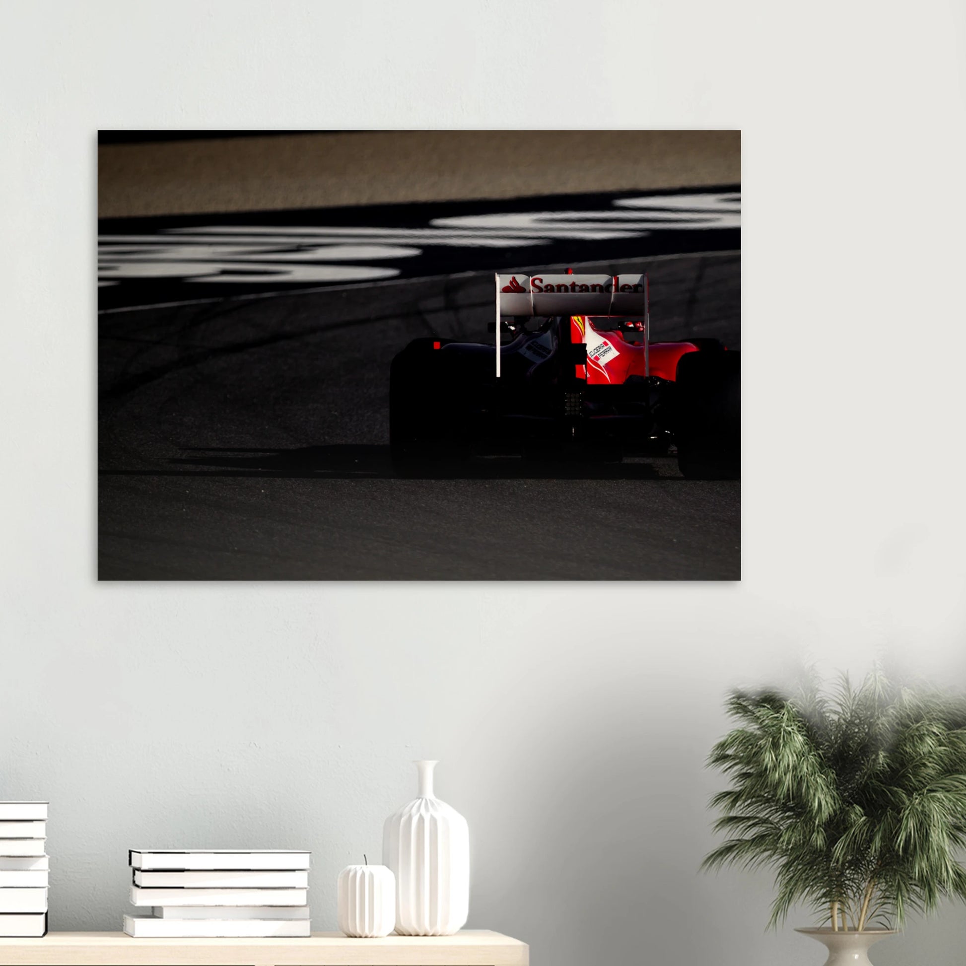 Ferrari F60 | Wood Print - Infineon Posters