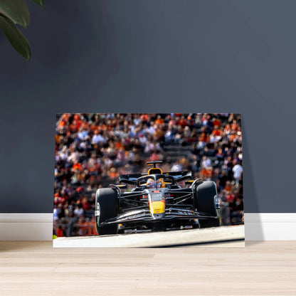 Max Verstappen | Canva - Infineon Posters