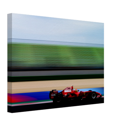 Ferrari 2008 | Canva - Infineon Posters