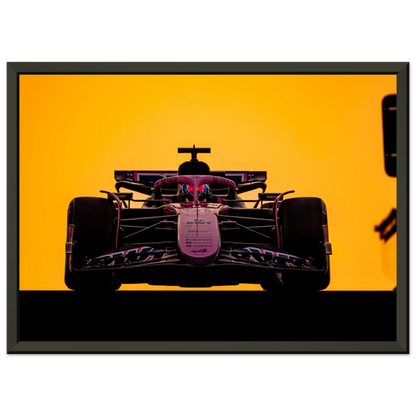 Jack Doohan | Glossy Poster | Metal Framed - Infineon Posters