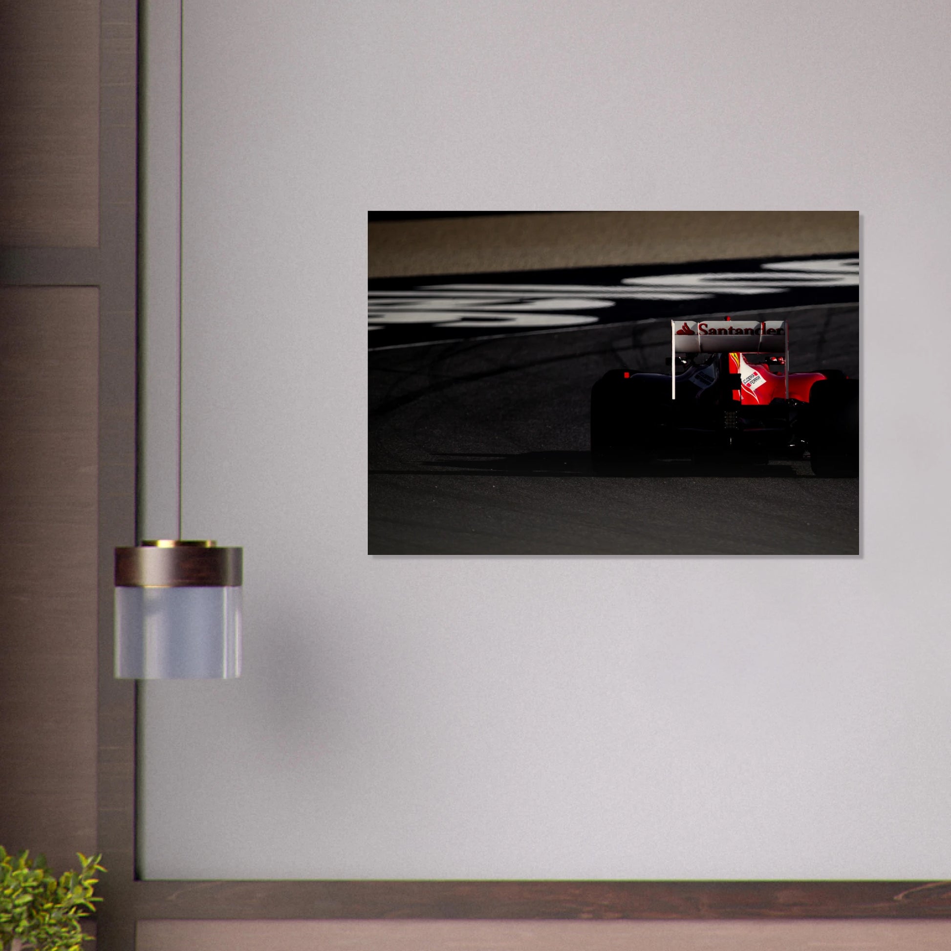 Ferrari F60 | Wood Print - Infineon Posters