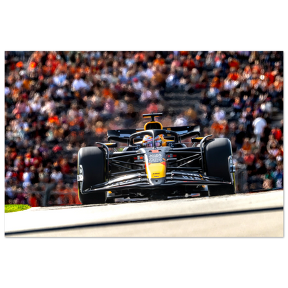 Max Verstappen | Glossy Poster - Infineon Posters