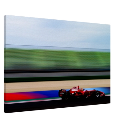 Ferrari 2008 | Canva - Infineon Posters