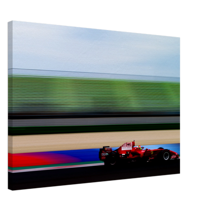 Ferrari 2008 | Canva - Infineon Posters