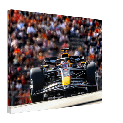 Max Verstappen | Canva - Infineon Posters