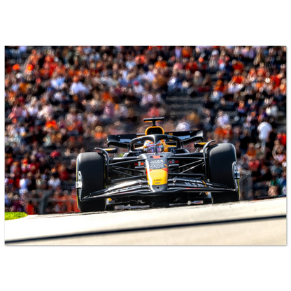 Max Verstappen | Glossy Poster - Infineon Posters