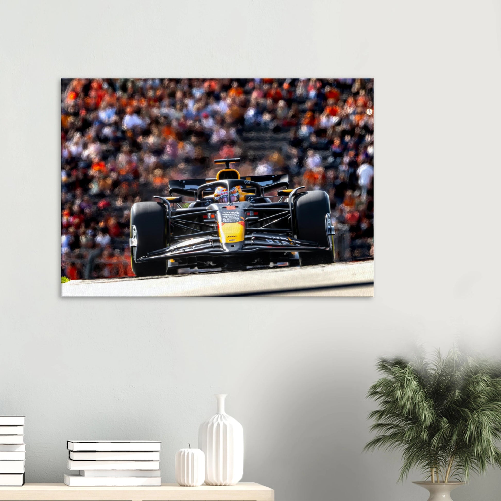 Max Verstappen | Canva - Infineon Posters