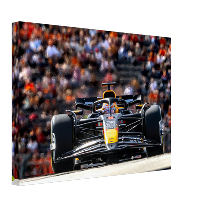 Max Verstappen | Canva - Infineon Posters