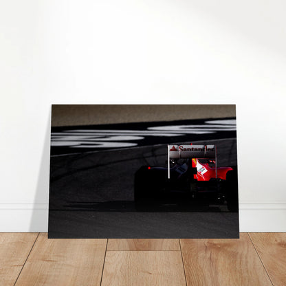 Ferrari F60 | Canva - Infineon Posters