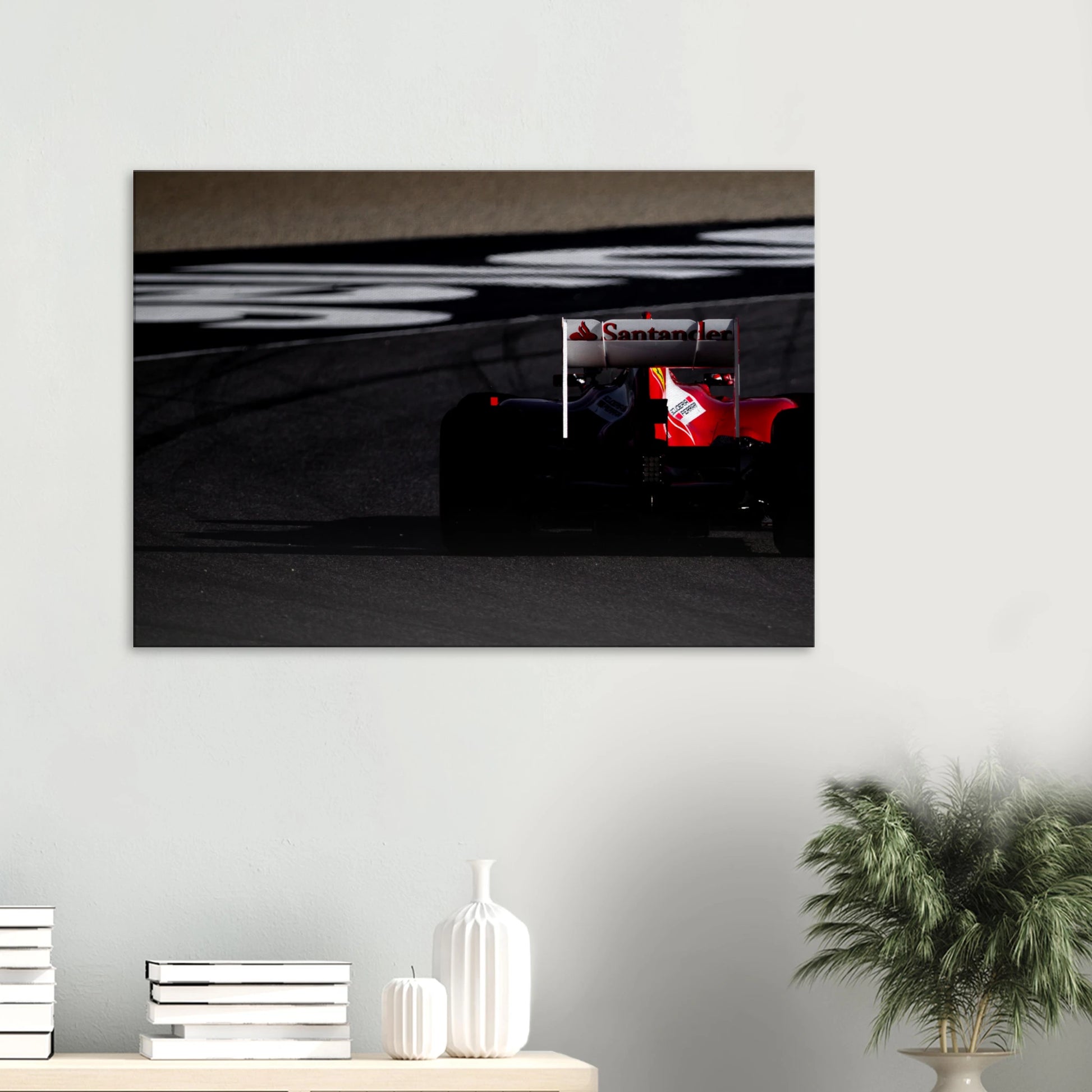 Ferrari F60 | Canva - Infineon Posters