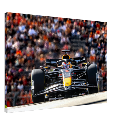 Max Verstappen | Canva - Infineon Posters