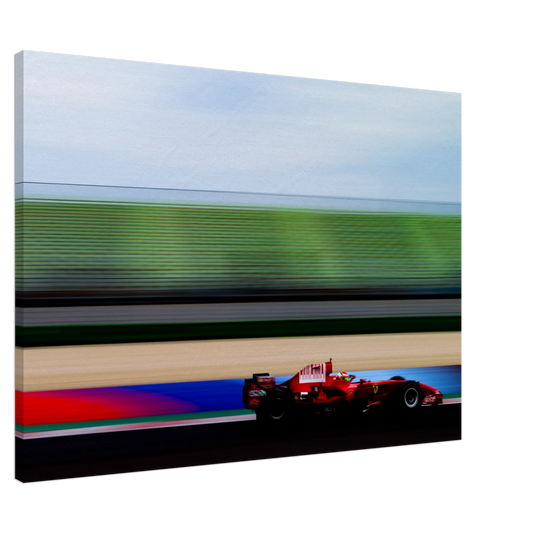 Ferrari 2008 | Canva - Infineon Posters