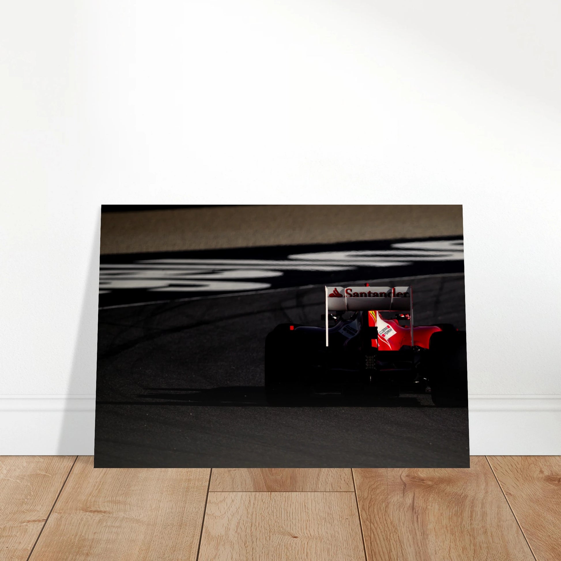 Ferrari F60 | Wood Print - Infineon Posters